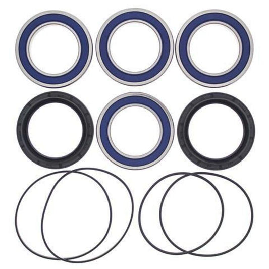 ALL BALLS Rear Wheel Bearing Kit Yamaha YFZ450R/YFM700R Raptor