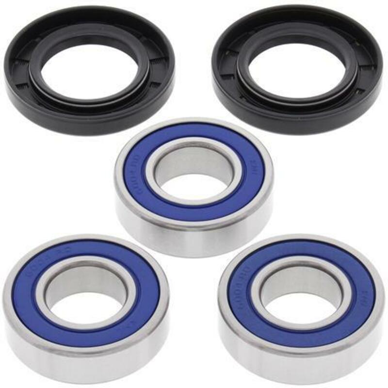 ALL BALLS Rear Wheel Bearing Kit Yamaha YZ125/250 / WR250