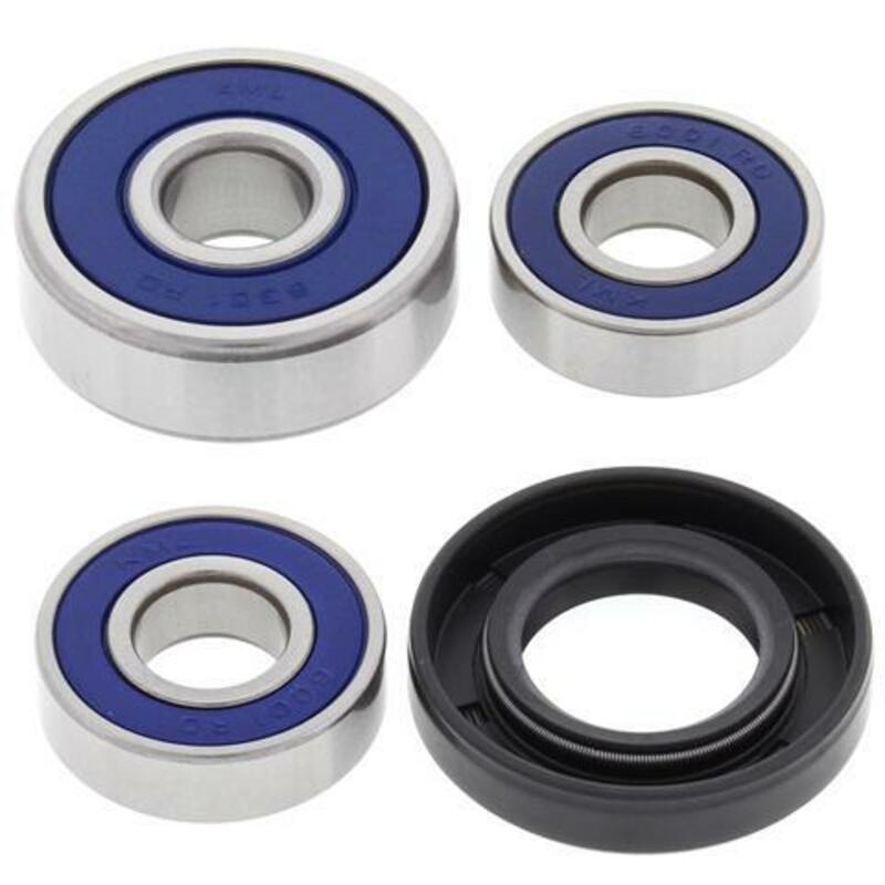 ALL BALLS Rear Wheel Bearing Kit Yamaha YZ80