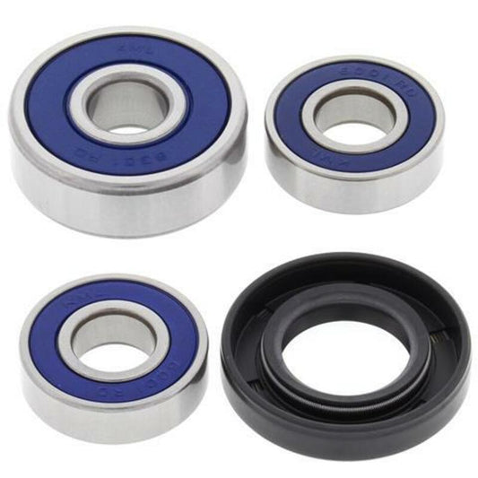 ALL BALLS Rear Wheel Bearing Kit Yamaha YZ80