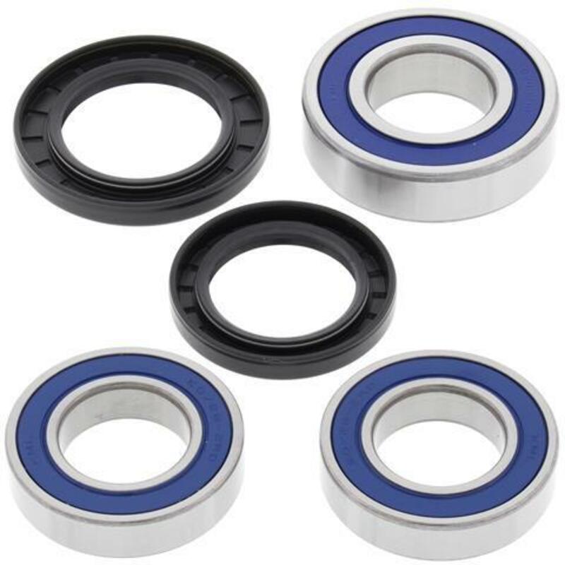 ALL BALLS Rear Wheel Bearing Kit Yamaha YZF750R/XJR1300