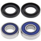 ALL BALLS Rear Wheel Bearing Kit Yamaha/Suzuki - 1039989