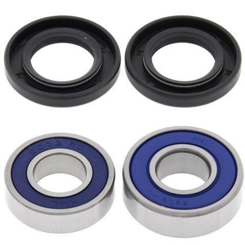 ALL BALLS Rear Wheel Bearing Kit Yamaha/Suzuki - 1039989