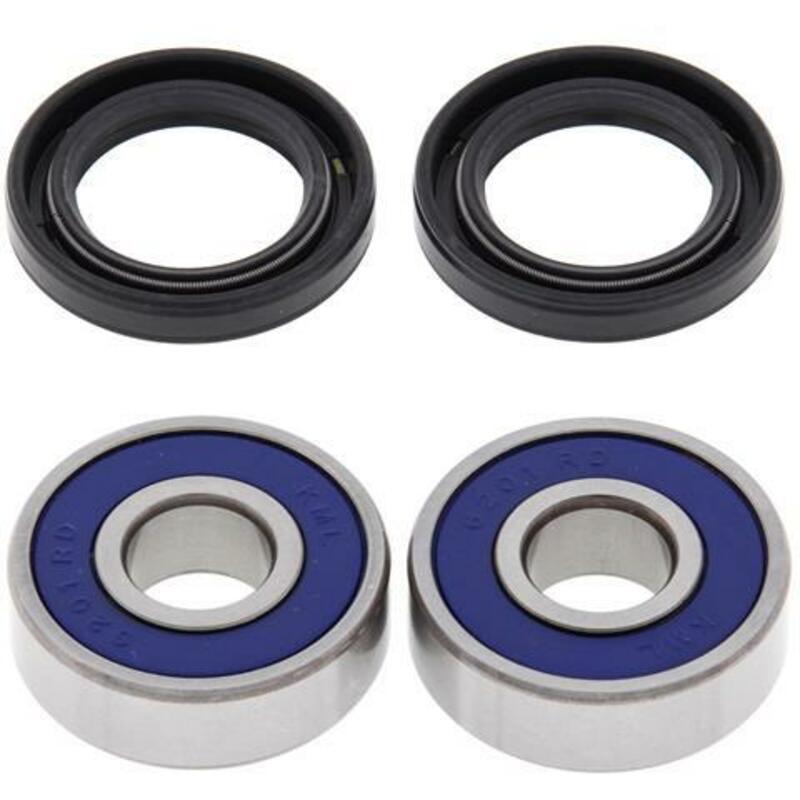 ALL BALLS Front Wheel Bearing Kit Honda - 1040041