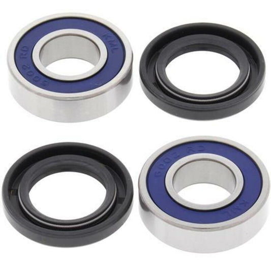 ALL BALLS Front Wheel Bearing Kit Honda NSR125R/Hyosung TE90