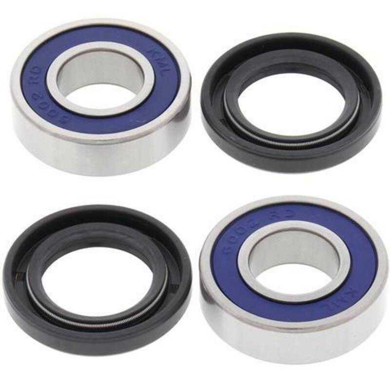 ALL BALLS Front Wheel Bearing Kit Honda NSR125R/Hyosung TE90