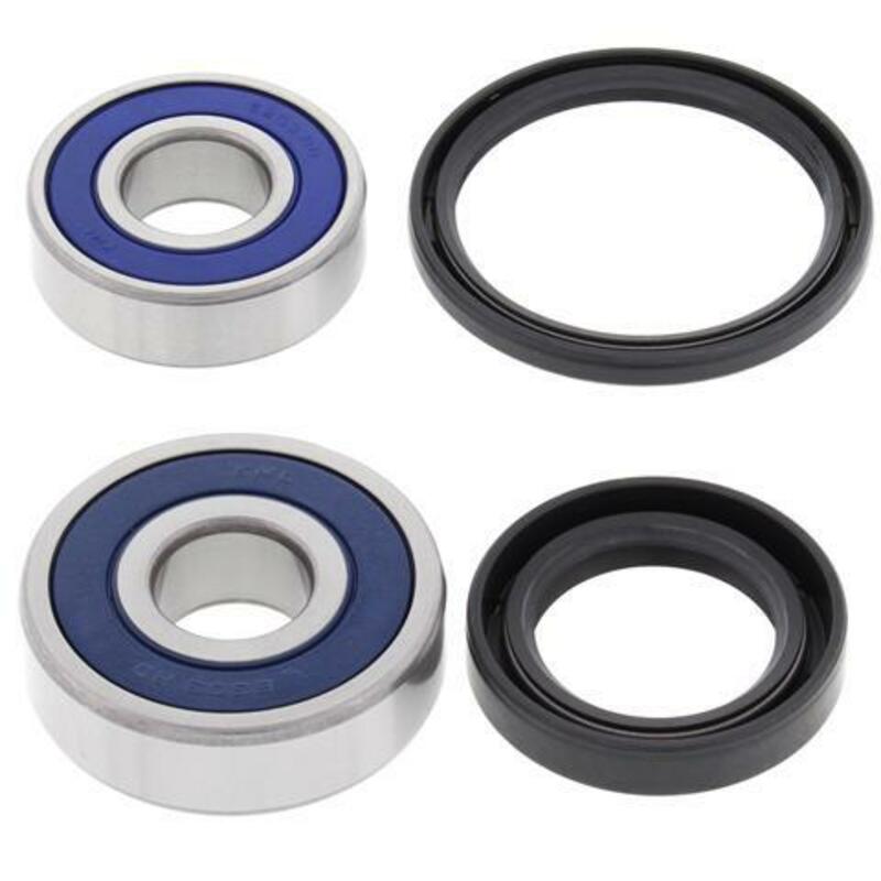 ALL BALLS Front Wheel Bearing Kit Honda XL600V/650V/700V Transalp
