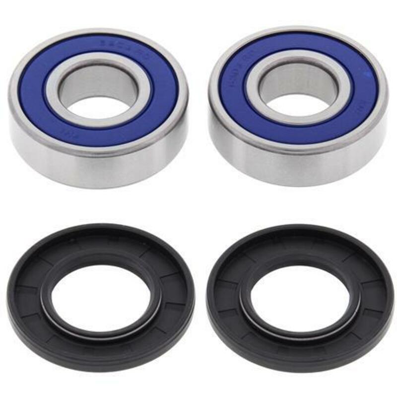 ALL BALLS Front Wheel Bearing Kit Kawasaki KX125/250/500