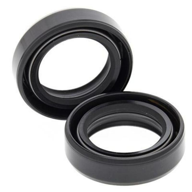 ALL BALLS Fork Oil Seal & Dust Cover - 27x39x10.5