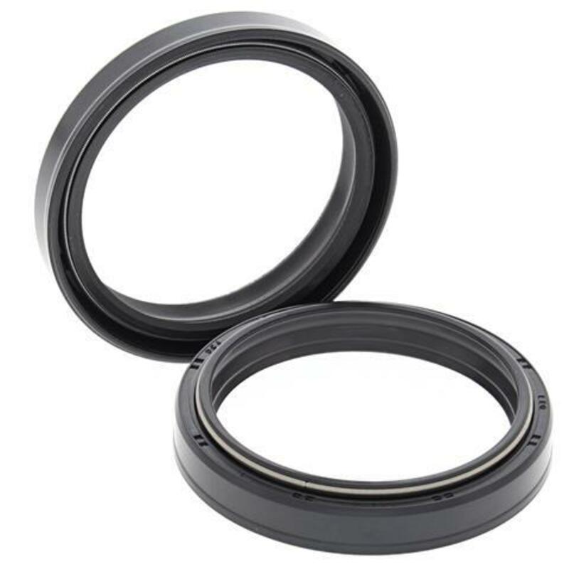 ALL BALLS Fork Oil Seal & Dust Cover - 48x58x8.5/10