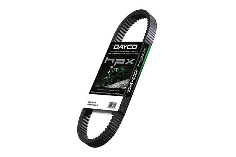 DAYCO Extreme Extra Reinforced Transmission Belt - Suzuki Kingquad 750 - 1040800
