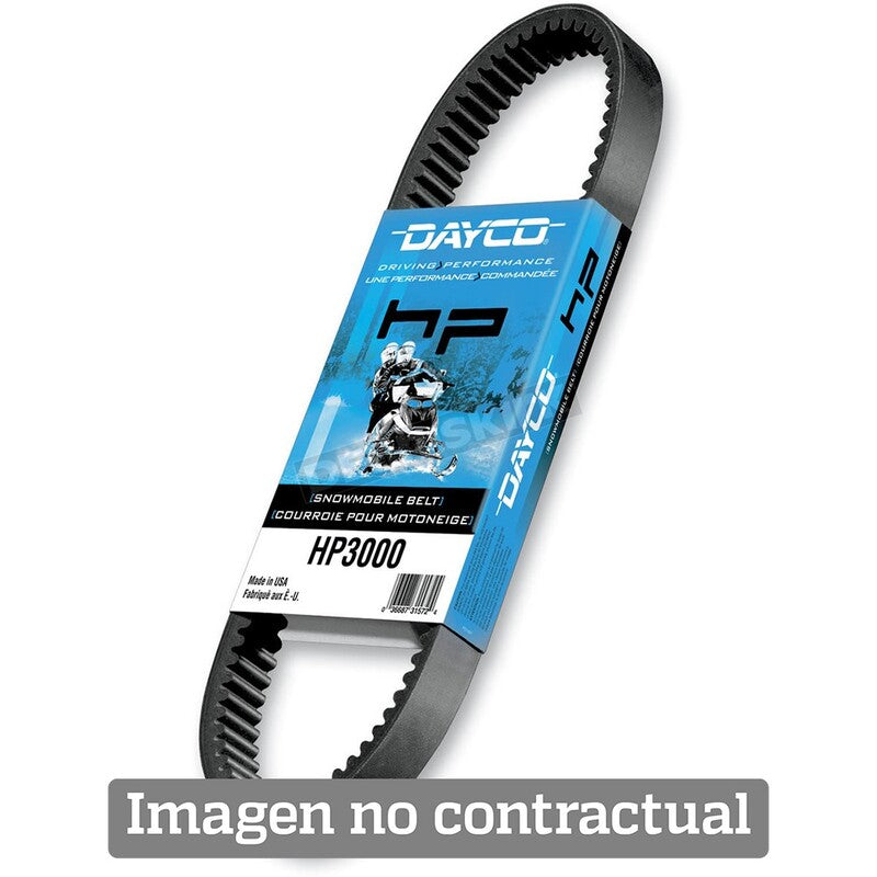 DAYCO Standard Transmission Belt - 1040872