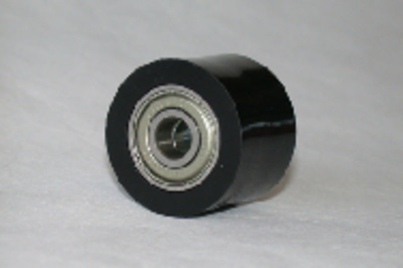 BIHR Chain Roller Ã˜32mm Black