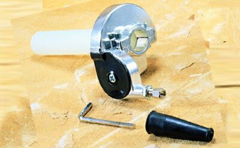 BIHR Turbo Throttle Quick Action Universal