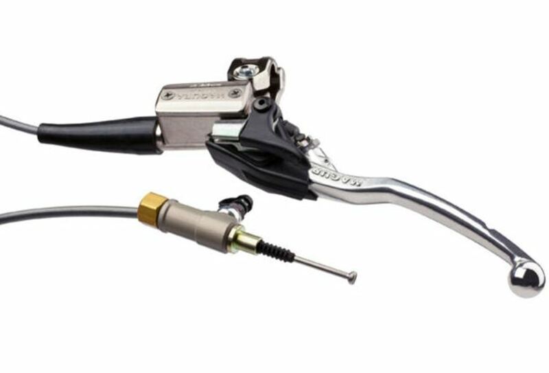 Magura Hymec 167 hydraulic clutch for Yamaha YZ250F