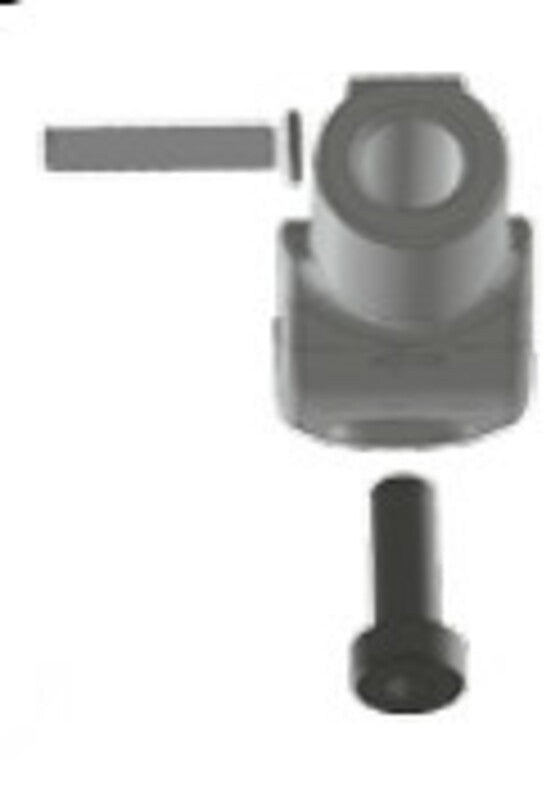 MAGURA HC1 master cylinder black rear view mirror holder
