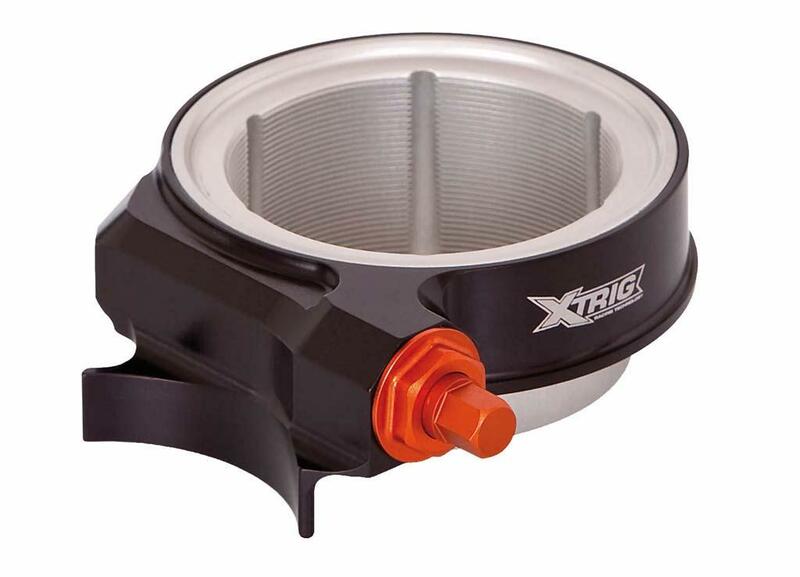 X-TRIG PRE-STRESS ADJUSTMENT SYSTEM FOR KTM