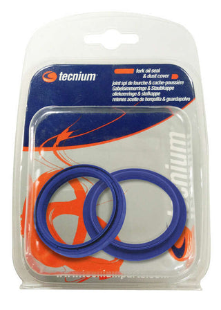 TECNIUM Blue Label Gabel-Öldichtung und Staubschutz - KYB Ø46mm 