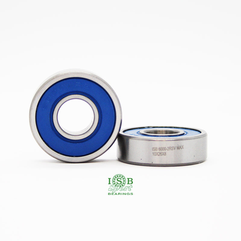 ISB BEARINGS 6000-2RSV Max 10x26x8