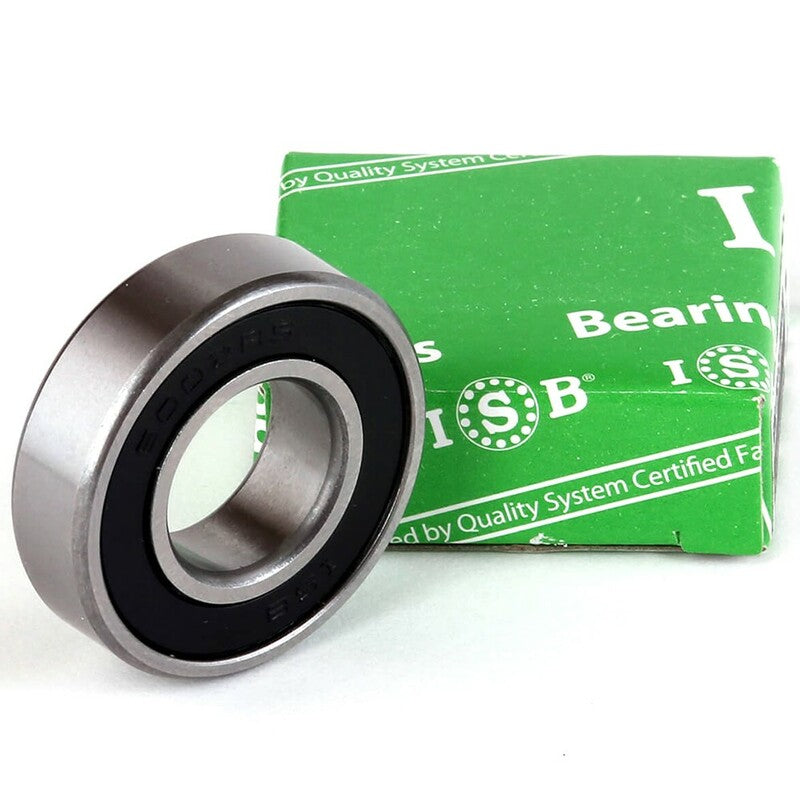 ISB BEARINGS Bicycle Wheel bearing 6002-2RS 15x32x9