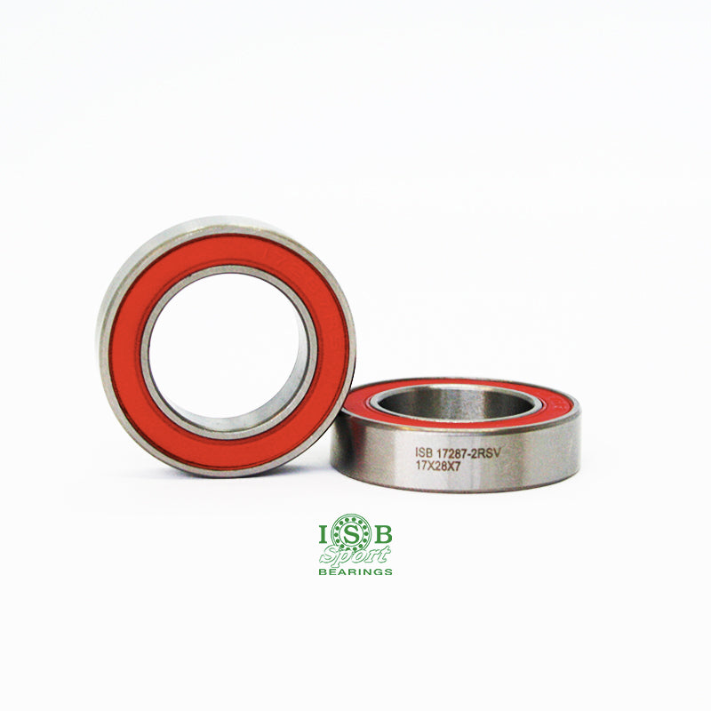 ISB BEARINGS 17287-2RSV 17x28x7