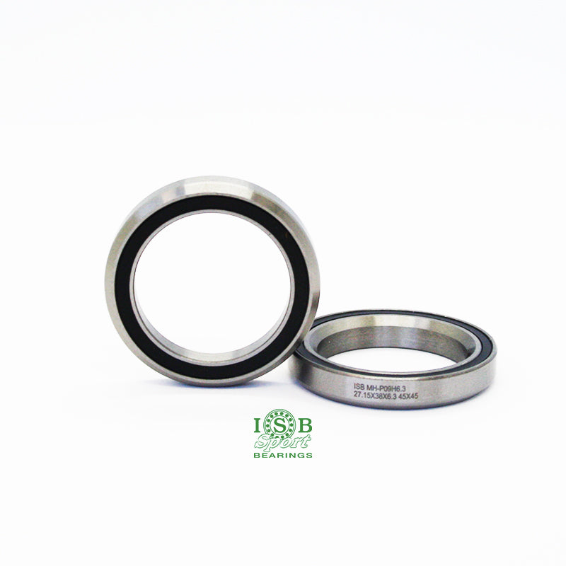 ISB BEARINGS MH-P09H.6 27,15x38x6,3 (45Âº/45Âº)