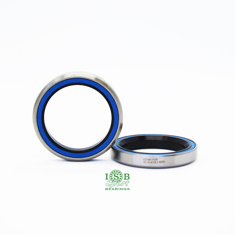 ISB BEARINGS MH-P03K (TH-873) black inner 30,15x41x6,5 (36Âº/45Âº)