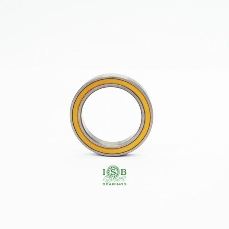 ISB BEARINGS B.B. BB30 SC6806-2RS C3 30x42x7 Inox + Ceramic Balls