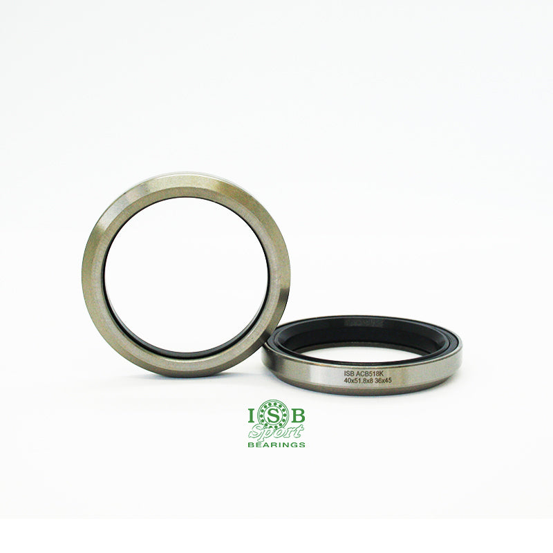 ISB BEARINGS ACB518K (TH-073) 40x51,8x8 (36Âº/45Âº)