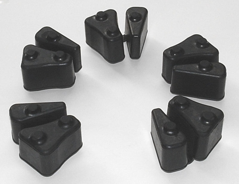 TOURMAX Rear Wheel Damper Set - Honda - 1043356