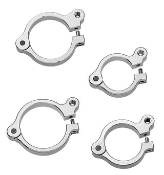 BITUBO Ø22mm Gabelklemm-Lenkungsdämpfer