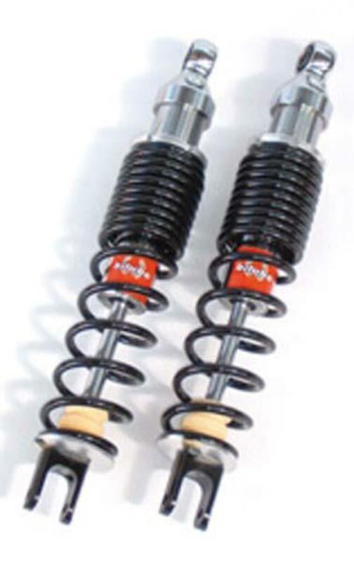 BITUBO Legend Series WMB02 Twin Rear Shock Absorbers - 1043551