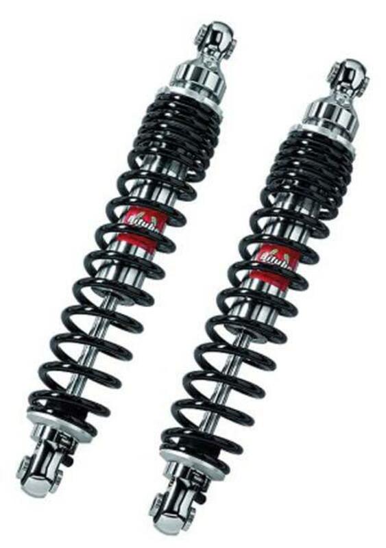 BITUBO WME02V2 Twin Rear Shock Absorbers - 1043580