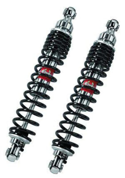 BITUBO WME02V2 Twin Rear Shock Absorbers - 1043583