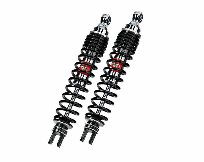 BITUBO WME02V2 Twin Rear Shock Absorbers - 1043586