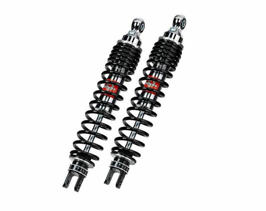 BITUBO WME02V2 Twin Rear Shock Absorbers - 1043586