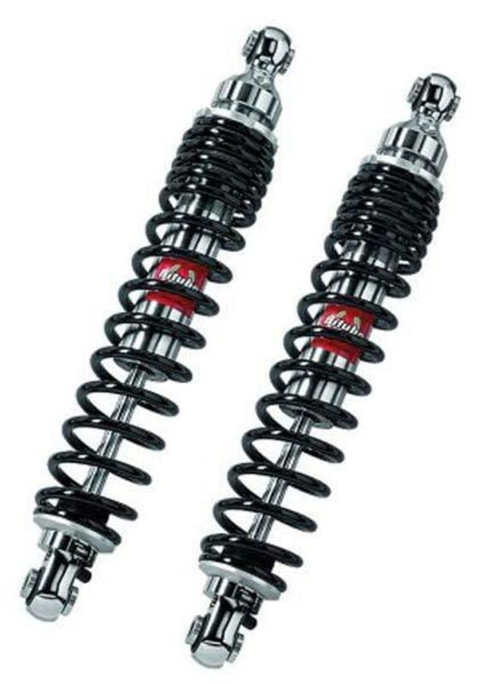 BITUBO WME02V2 Twin Rear Shock Absorbers - 1043588