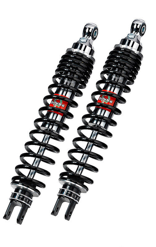 BITUBO WME02V2 Twin Rear Shock Absorbers - 1043593