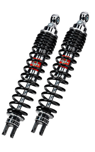 BITUBO WME02V2 Twin Rear Shock Absorbers - 1043593