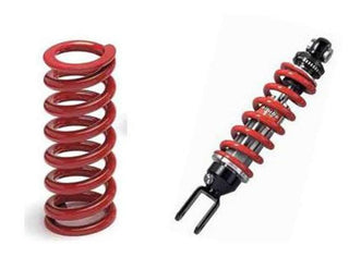 BITUBO 16KG/MM ROTE STOSSDÄMPFERFEDER