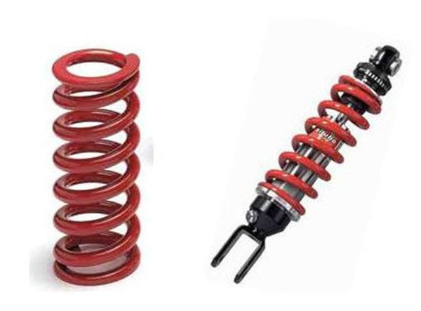 BITUBO 16KG/MM RED SHOCK ABSORBER SPRING