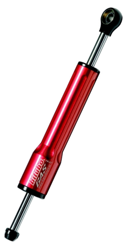 BITUBO 006 Steering Damper Cylinder 467mm Red
