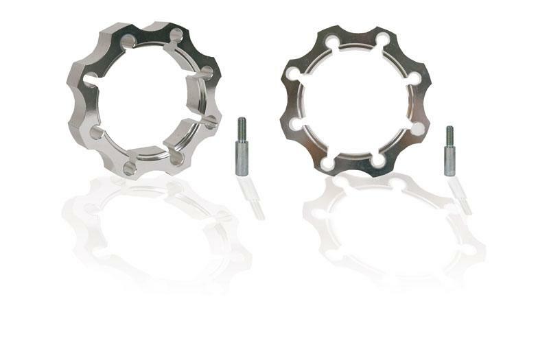 CROSS-PRO Wheel Spacers 45mm - 1043808
