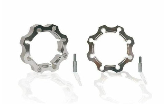 CROSS-PRO Wheel Spacers 45mm - Yamaha YFS200 Blaster