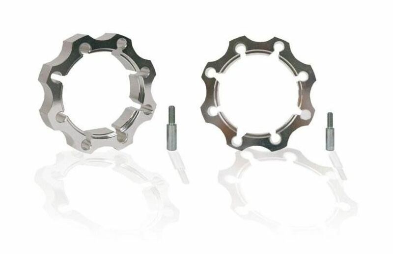 CROSS-PRO Wheel Spacers 45mm - Polaris Predator 500