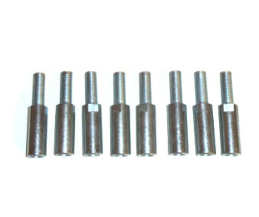 CROSS-PRO Wheel Spacers Fixation Kit 10x1.25 sets of 8