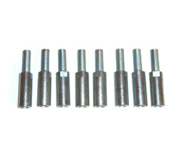 CROSS-PRO Wheel Spacers Fixation Kit 10x1.25 sets of 8