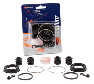 TECNIUM Front Brakes Caliper Repair Kit Honda