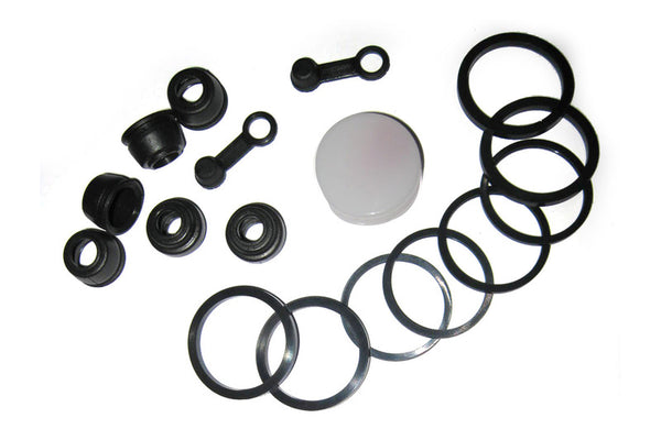 TECNIUM front brake caliper repair kit Honda CB