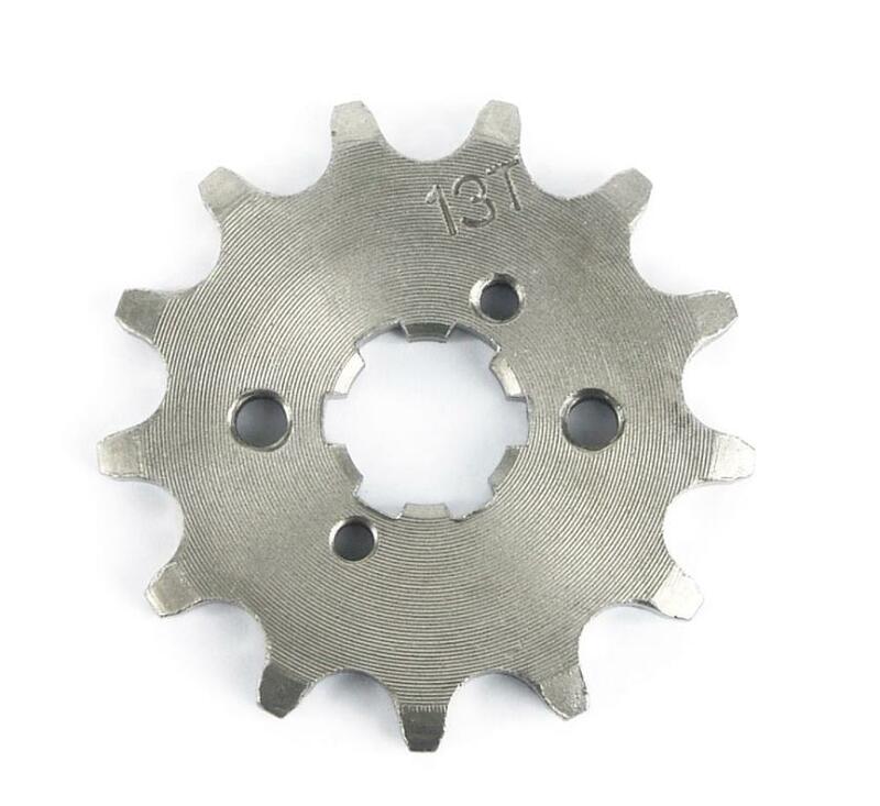 B1 Steel Standard Front Sprocket L16-B - 520